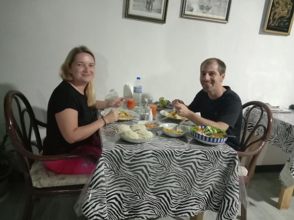 The Misty Mountain Guest House Haldummulla Esterno foto