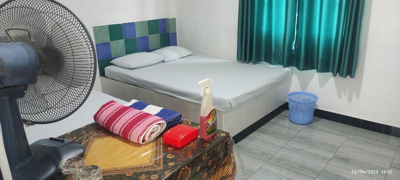 The Misty Mountain Guest House Haldummulla Esterno foto