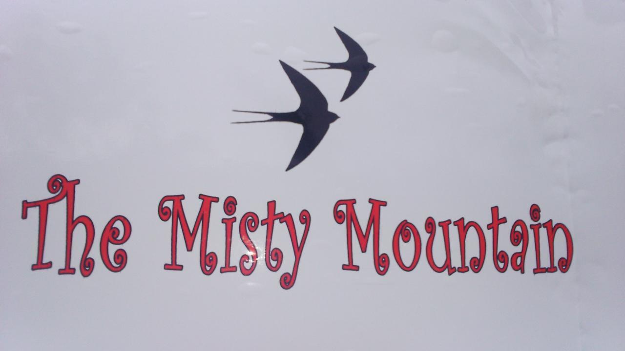 The Misty Mountain Guest House Haldummulla Esterno foto