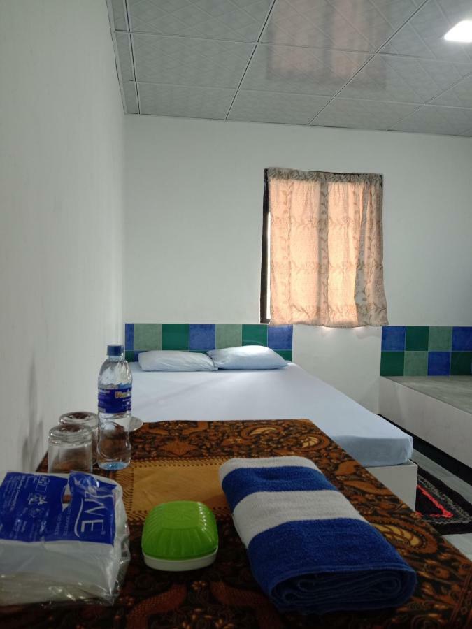 The Misty Mountain Guest House Haldummulla Esterno foto